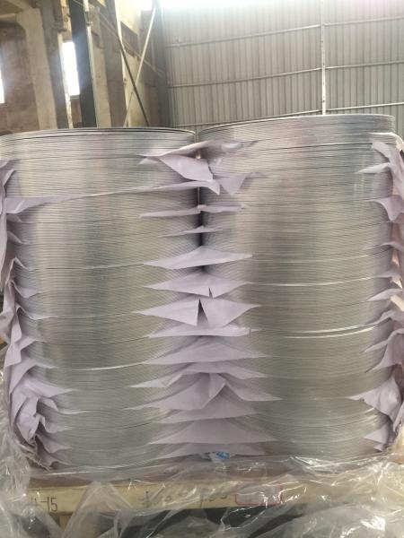 Aluminium circles, thickness 1.0-4.0mm, diameter 100-450mm, AA1050/1060/3003,