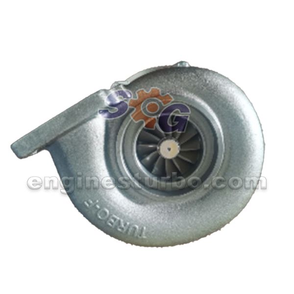 RHC7A Hitachi Turbocharger Hino EP100 24100-1440 For Hitachi EX300-1 Excavator