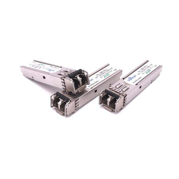 4.25G SFP Modules 850NM Wavelength WITH VCSEL Laser Transmitter