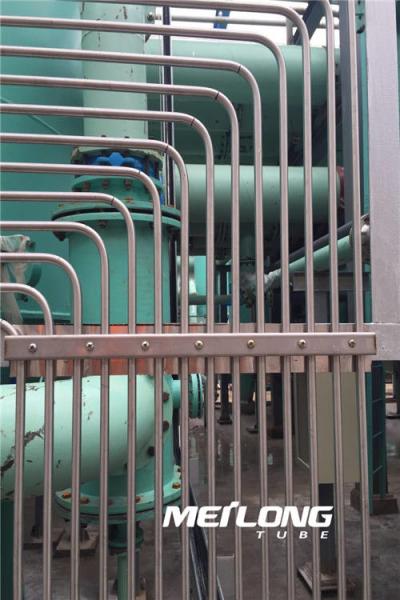 Metallic Bright Hydraulic High Pressure Seamless Pipe , Super Duplex 2507 Pipe