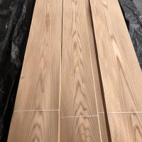 Factory sales of natural red oak veneer 0.3mm0.5mm1mm furniture, cabinet doors, walls, decorative wood veneer