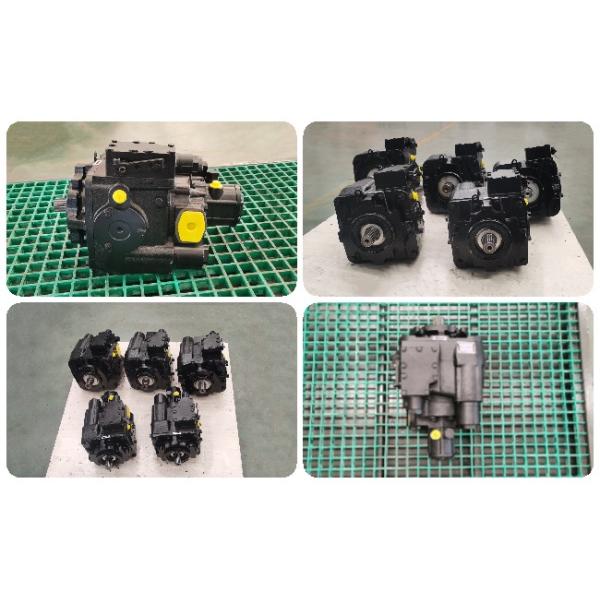 hydraulic pump for mixer truck Highland PV23 Hydraulic Pump For Concrete Mixer Truck