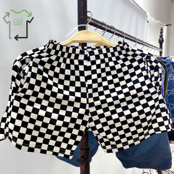 Ukay Used Children's Casual Pants Mixed Colors Grade A Kids 2nd hand Trousers