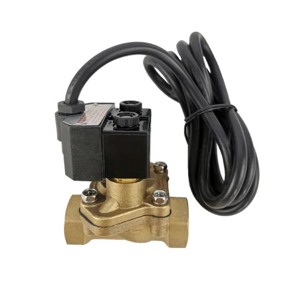 Válvula de solenoide industrial BSF25 para temperatura ambiente -40°C-55°C