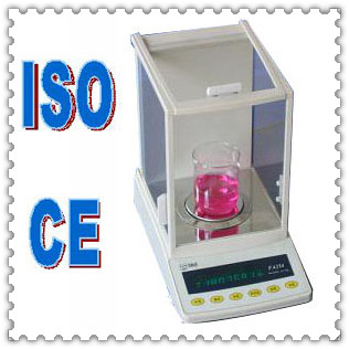 0.1mg 0.01mg Precision Electronic Balance analytical scales