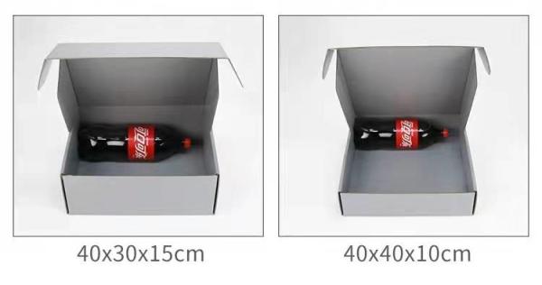 SGS Tie Skirt Dress Cardboard Gift Box UV Craft Custom Clothing Shipping Boxes