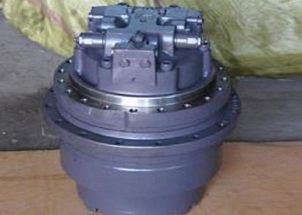 TM18VC-05 Final Drives For Excavators Yuchai YC135 Gray Genuine Motor Weight 128kgs