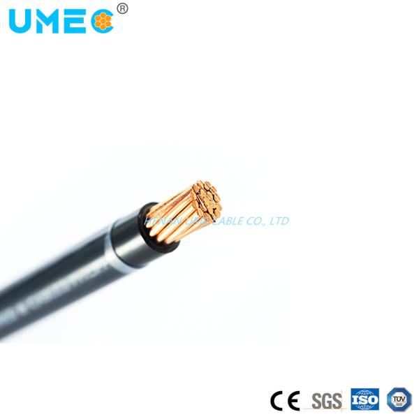 150mm2 14 AWG 12 AWG 10AWG Thhn Thwn Cables Wires Nylon Sheath Copper Electric Cable IEC60228