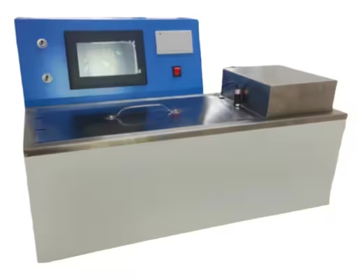 SH8017B ASTM D323 Reid Method Auto Petroleum Vapor Pressure Tester ±0.1℃ High Precision