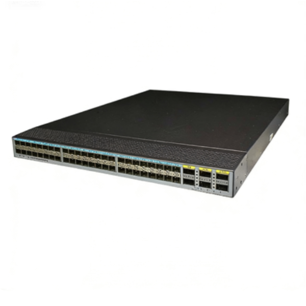 Huawei CE6800 Switch CE6856-48S6Q-HI with 48-Port 10G SFP+ 6-Port 40GE QSFP+ and 2.4 Tbps Switching Capacity