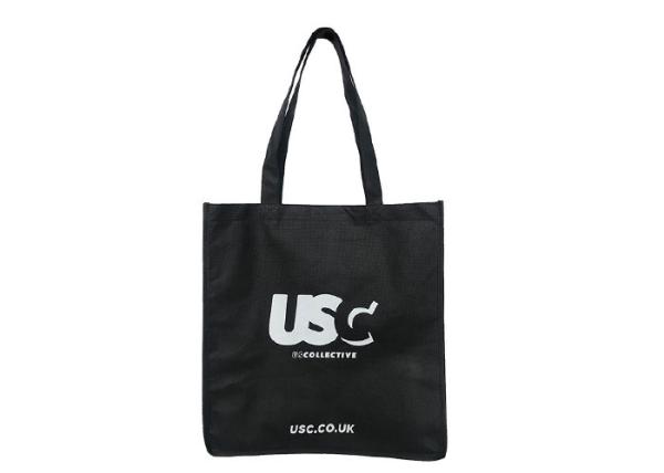 Ultra Slim Non Woven Tote Bags Promotional Non Woven Totes ODM