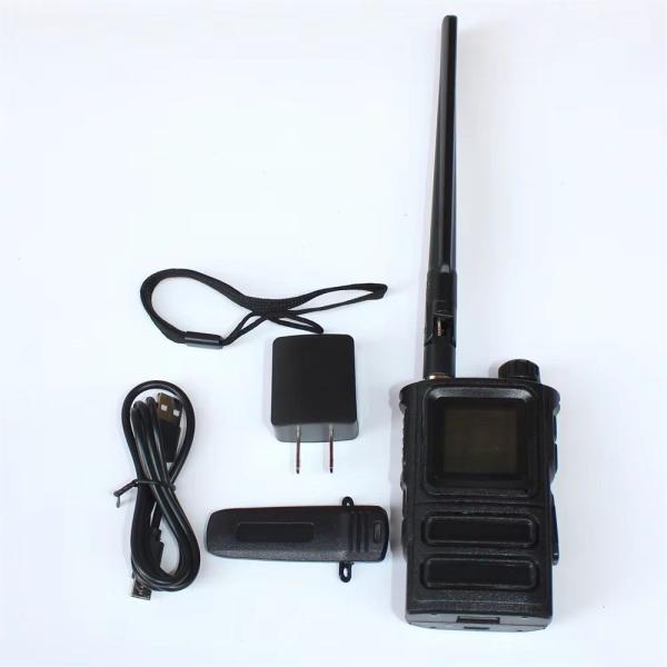                    Skydroid S10 Drone Alarmer Handheld Drone Detector             