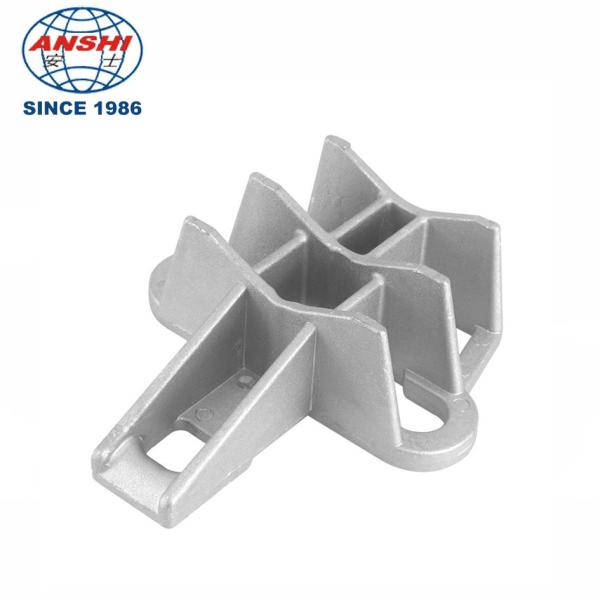 Фитинги оптических кабелей UPB, зажимы для оптических кабелей, подвесные скобки из алюминиевого сплава