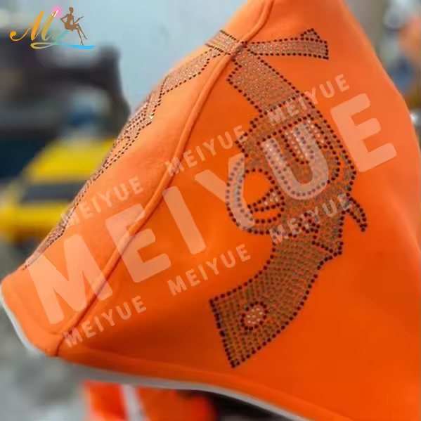 Vêtements Fabricant Custom Fashion Rugestones Full Face Face Hoodie Custom Logo Men Hip Hop Surdimension Full Face Hoodie