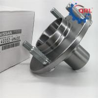 cubo de roda 40202-4M400 que carrega para NISSAN 2000-2006 SENTRA NISSAN 2000-2006 ALMERA N16