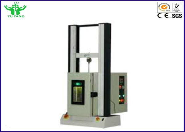 1000mm High and Low Temperature Tensile Testing Machine For Wire 200KN