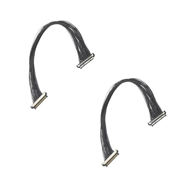 USL20-30SS-014B 0.4mm Micro Coaxial Cable Precision FPC Socket for AR/VR Camera Modules