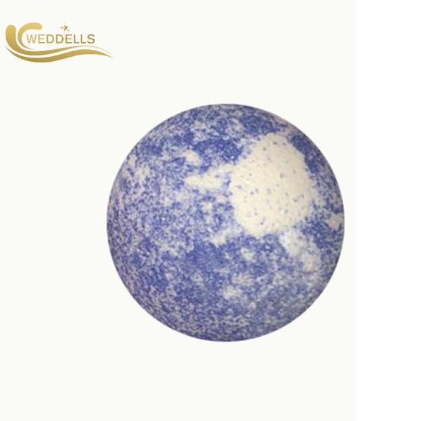 Customized Bubble CBD Fizzy Bath Bombs Gift Surprise For Women / Girl