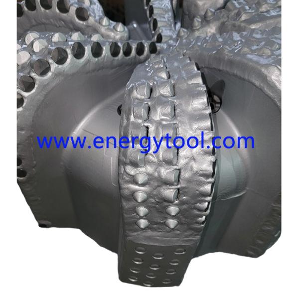 Broca de perforación PDC de 22 pulgadas de herramientas de perforación de roca con diamante API