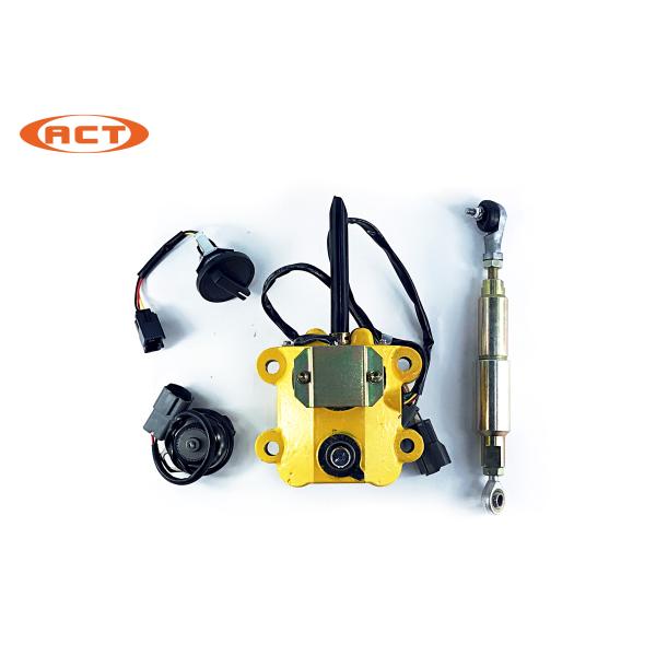 PC120-5 PC200-5 PC220-5 S6D95 Automatic Excavator Throttle Motor 7824-30-1600