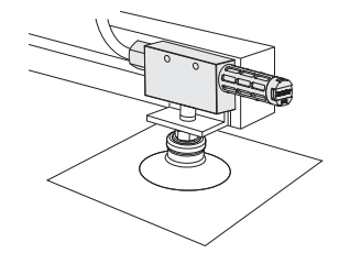 ACV Series Vacuum Generator with 5.0 Pressure 7NL/min Max Vacuum Flow and 13 NL/min Air Consumption