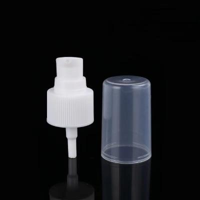 Cosmetic Package 24/410 Plastic Cream Dispenser Pump Support Customization