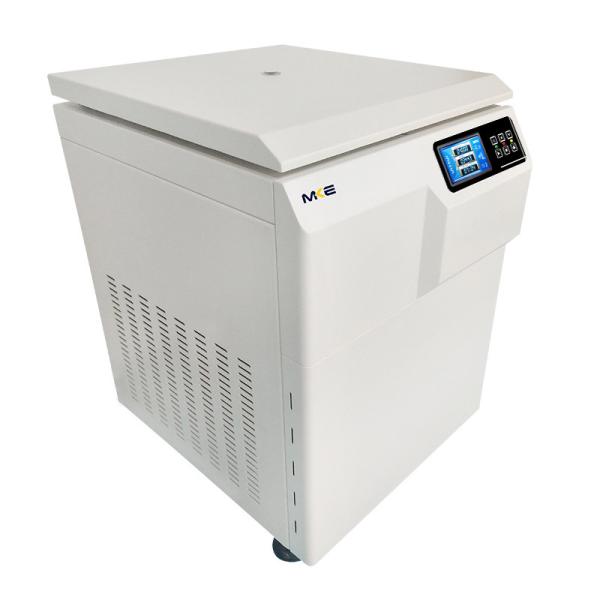 垂直 3L 大きな冷蔵型遠心分離機 角度ローター スイングバケットローター マイクロプレートローター