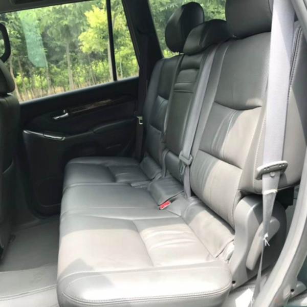 2010 Year TOYOTA Second Hand SUV Cars 80000km Mileage LHD Steering