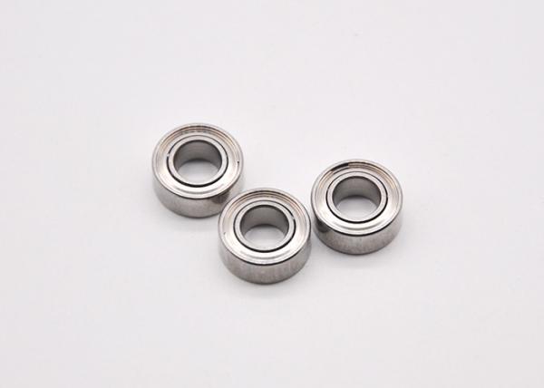 Miniature Electric Motor Bearings MR115ZZ Size 5*11*4mm For Remote Control Aircraft