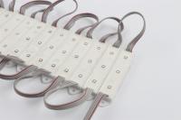 Módulo 0.75W DC12V da luz do diodo emissor de luz do preço de fábrica da fonte de SMD3535 RGB
