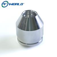 Pièces faites sur commande de rotation de fraisage de usinage en aluminium de commande numérique par ordinateur de pièces d'entretien de commande numérique par ordinateur d'acier inoxydable