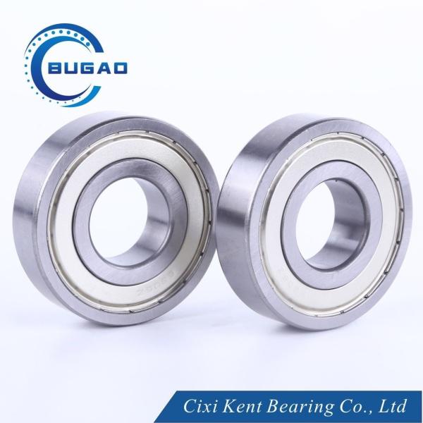 40*90*23 mm Single Row Ball Bearing with Rows Number Single from Chinese Cixi Kent
