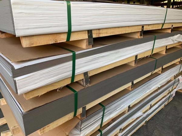 Aisi 201 Stainless Steel Sheet Plate 304 316 410 430 Slit Edge
