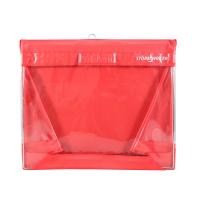 Business PVC Plastic Black Waterproof Clipboard for Outdoor Writing Holds Books