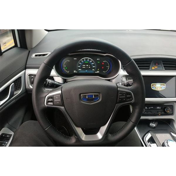 Electric Car With Low Speed Electric Car Equipped With 52KWH Motor