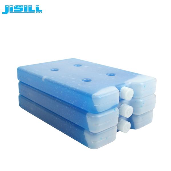 Gel Esportivo de Longa Duração Resfriador de Gelo Quente Azul Tijolo