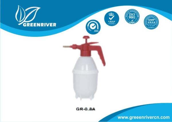 Agricultural Hand Held Air Pressure Sprayer 0.8L 0.2-0.3Mpa