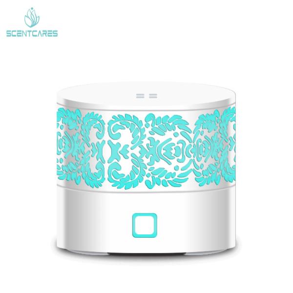 Humidificador bonde plástico do óleo essencial do aroma do ABS