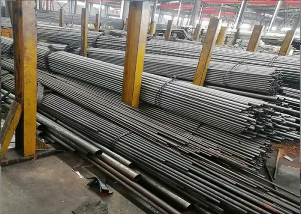 Customized Wall Thickness Heat Exchanger Tube for Heavy Duty Applications
