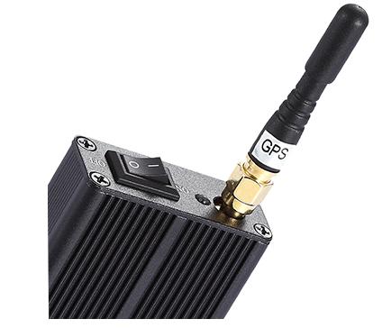 Автомобильный следопыт GPS следящий устройство сбойник, транспортное средство GPS сбойник 1500Mhz легкая масса
