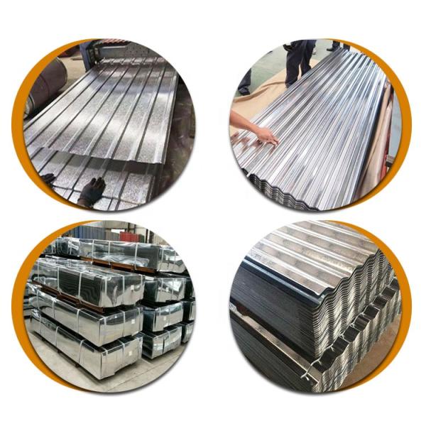 Placa de acero galvanizado duro completo 1400 mm - 1799 mm Hoja de acero electro galvanizado