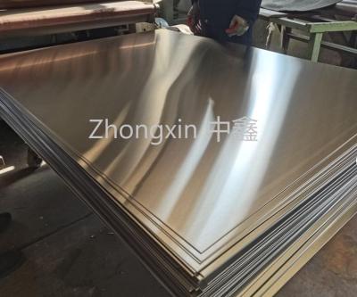 Incoloy 600 GH600 NC15FE  NiCr15Fe NA14 alloy plate stainless steel size customize 4mm