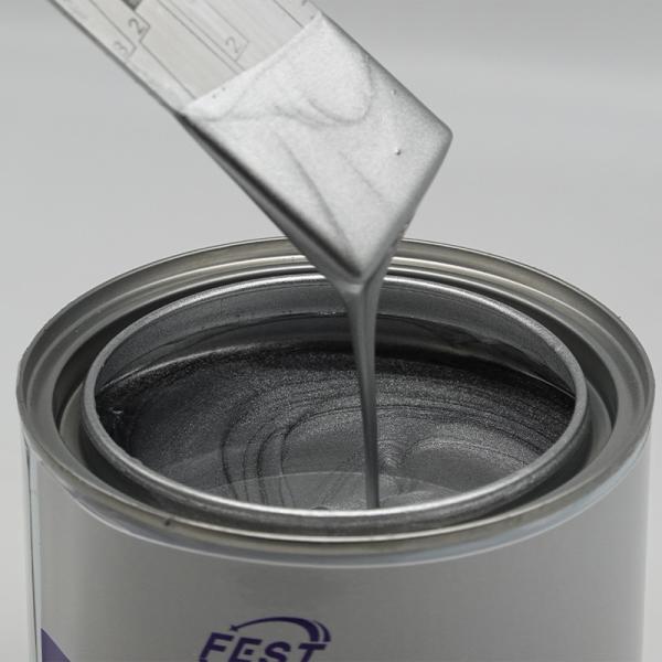 Drying Time Allow 1K Basecoat Paint To Dry For 30 Minutes Before Handling