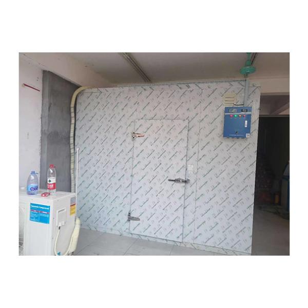 High Quality Locked Large Commercial Storage Cold Storage Cold Room