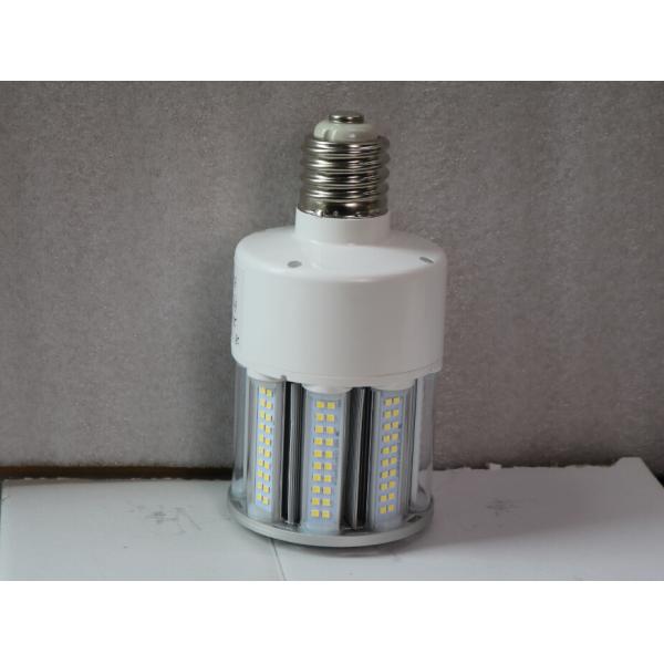 360 Degrees E26 LED Corn Bulb 27 Watt with Aluminum / PC cover , Energy Saving