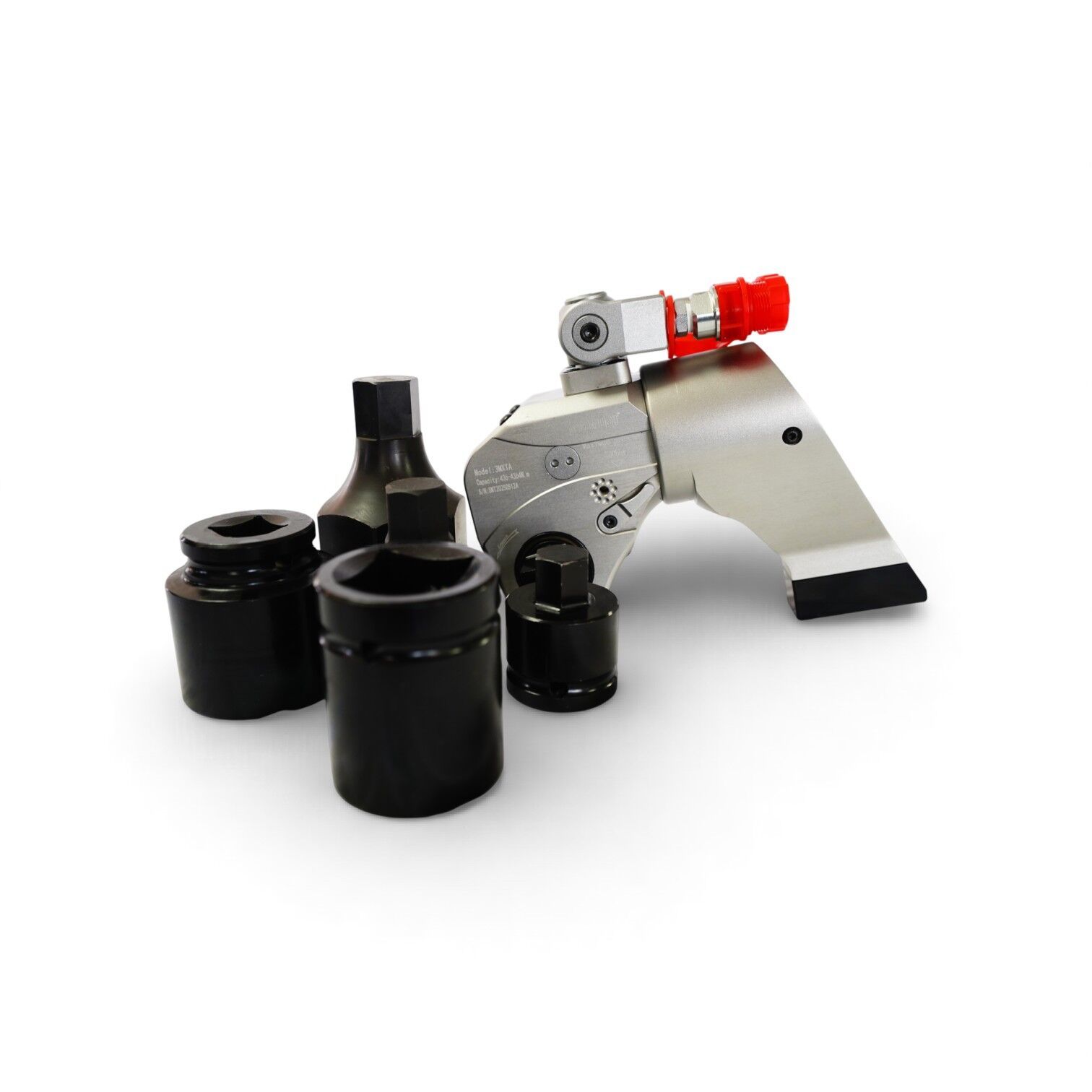 451-4512N.M Hydraulic Torque Wrench Square Drive For Wind Industry