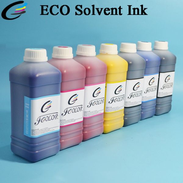 Factory Direct Import Eco Solvent Printer Ink for Max 2 Roland BN20 Vinyl Printing