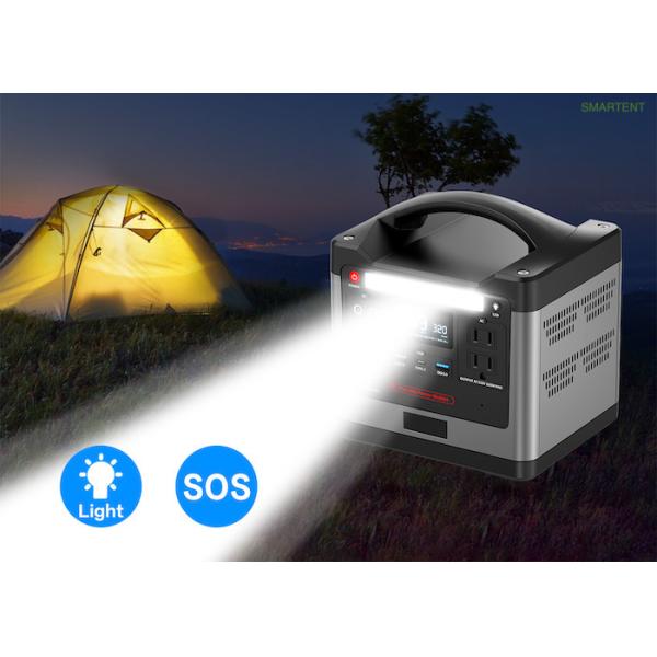 электростанция кемпинга 320В 188кс160кс170ММ портативная для аварийного накопления энергии