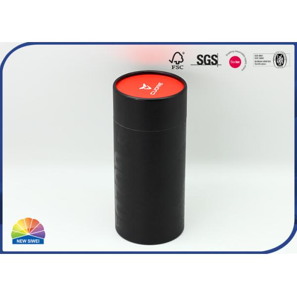 Трубка 3-Pieces футболки упаковывая Bespoke размер и логотип пятна ультрафиолетовый