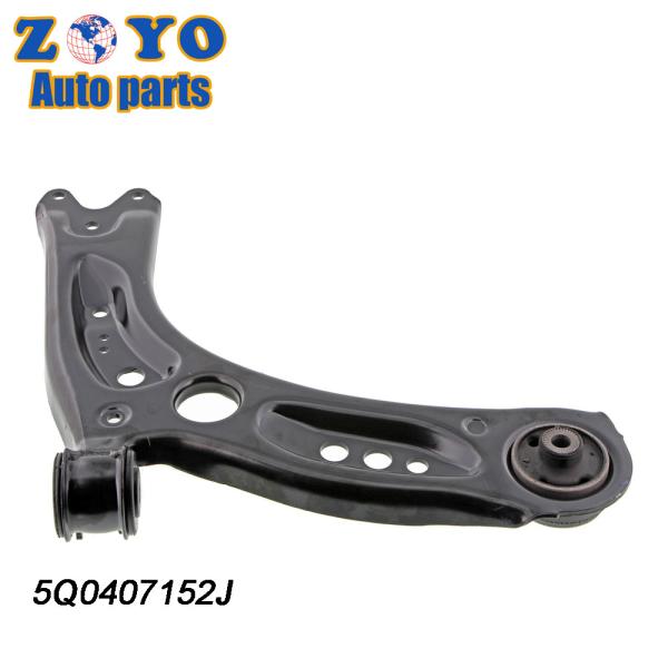 1K0501529F Левая задняя ручка управления для Audi A3 Q3 с E-покрытием и превосходными характеристиками